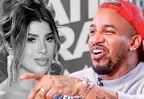¿Yahaira Plasencia abandonó set por entrevista Jefferson Farfán?