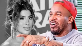 ¿Yahaira Plasencia abandonó set por entrevista Jefferson Farfán?