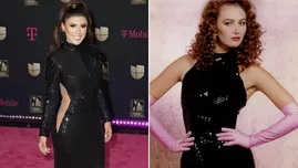 	<p>Carlos Cacho comparó el vestido de Yahaira Plasencia con el de Mística de María Mercedes.</p>