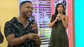 Edson Dávila troleó a Nicole Akari: "No te van a devolver a Jair tampoco"