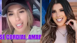 Yahaira Plasencia sorprendió con consejos para superar al ex.