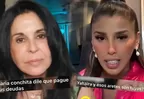 Yahaira Plasencia entrevistó a María Conchita Alonso y sus detractores la trolearon