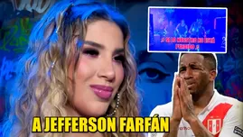 Yaha ¿nueva indirecta? | Composición: Katherine Lozano