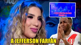 Yahaira Plasencia estrenó “No te superé” ¿por Jefferson Farfán?