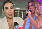 Yahaira Plasencia evitó opinar de Pamela López por esta razón