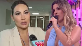 Yahaira Plasencia evitó opinar de Pamela López por esta razón