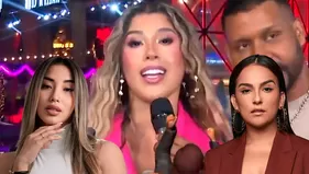 Yahaira Plasencia hizo confesión sobre Xiomy Kanashiro y Darcourt