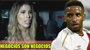 ¿Yahaira Plasencia será imagen del mall de Jefferson Farfán?