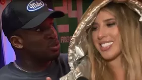 Yahaira Plasencia jura que no envía indirectas a Jefferson Farfán
