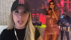 Yahaira Plasencia jura que no pagó para llamarla "Reina de Perú"