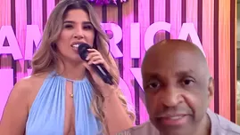 ¿Yahaira Plasencia minimizó evento de Sergio George?