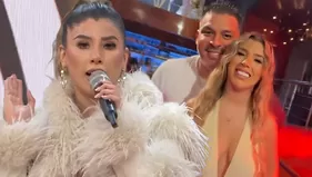 Yahaira Plasencia negó hacer la fiesta de don Diablo con canje
