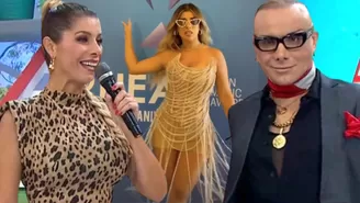 Yahaira Plasencia en Premios Heat: Así criticaron su look en la alfombra roja