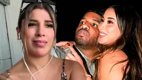 Yahaira Plasencia reaccionó así por pregunta sobre Farfán y Xiomy