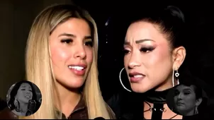 Yahaira Plasencia respalda a Paula Arias frente a excompañeras