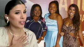 ¿Yahaira Plasencia se considera la mejor nuera que tuvo la mamá de Jefferson Farfán? | Composición: Karina Guimaray