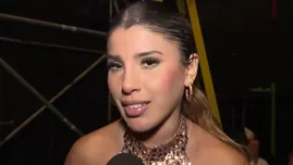 Yahaira Plasencia reveló por qué no declara para "América Hoy".