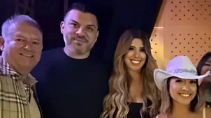 Yahaira Plasencia se lució con "don Diablo" y ¿lo oficializó?