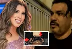 Yahaira Plasencia se lució con ex saliente de Pamela López