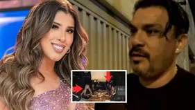 Yahaira Plasencia se lució con ex saliente de Pamela López