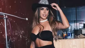 Yahaira Plasencia sobre tour en Argentina: "Sabía de mi carrera"