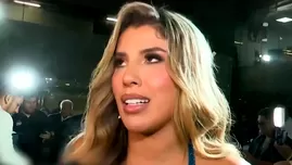 Yahaira Plasencia sufrió lapsus tras ganar premio por canción dedicado a Farfán. | Fuente: América Hoy
