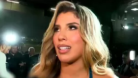 Yahaira sufrió lapsus tras ganar premio por canción a Farfán