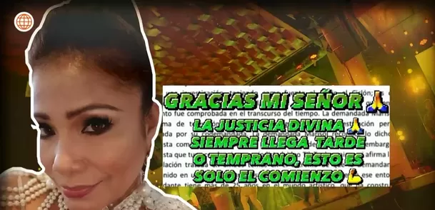 Marisol en redes sociales