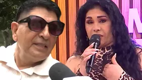 Yolanda Medina pidió respeto a Nílver Huárac tras enfrentamiento