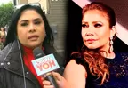 Yolanda Medina previo a conciliación con Marisol: “No tengo que pedirle disculpas a nadie”