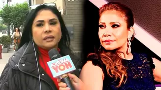 Yolanda Medina previo a conciliación con Marisol: “Quiero que se limpie mi imagen”