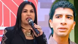 Yolanda Medina recordó a César Aguilar su infidelidad a Marisol: “La pusiste en ridículo”