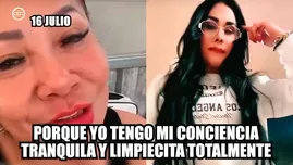 Yolanda se hartó de Marisol | Fuente: América Televisión
