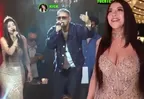 Zully celebró sus 21 años con fiesta de lujo: "Luces, orquestas y pantallas gigantes"