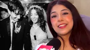 Zully confirmó divorcio con streamer mexicano: "No duró una semana". | Fuente: América Televisión