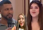 Zully confundió a Edson Dávila en vivo y él pidió a Milenka