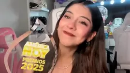 Zully ganó premio "La canción del año 2025" y anuncia más temas.