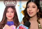 Zully no descarta participar en Miss Perú: "Una de mis metas"