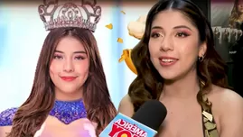 Zully no descarta participar en Miss Perú