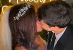 Zully se casó con streamer mexicano Nando en boda simbólica