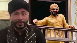Zumba contó detalles exclusivos de su viaje a India | Fuente: América Hoy