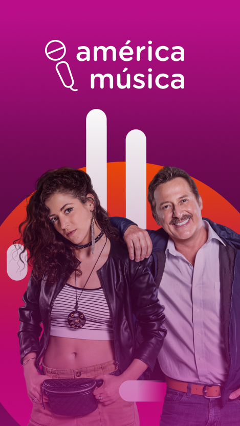 América Música