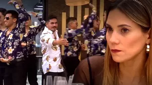 Al fondo hay sitio: Erick Elera y el Grupo 7 cantan "Ya perdiste"