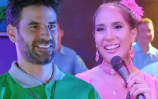 Ojitos hechiceros: Estrella cantó "Por siempre" y emocionó a Julio con gesto - Noticias de oscar-meza