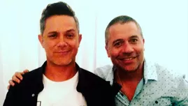 	<p>Alejandro Sanz conversará con Mathías Brivio en Mathi Nait</p>