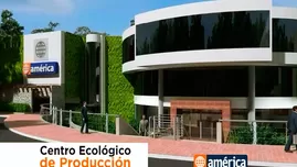 América Televisión construirá el más grande centro ecológico de producción