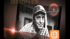 	<p>América Televisión le rinde hoy un merecido homenaje a Chespirito.</p>