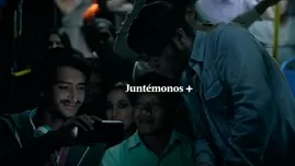 	<p>America Televisi&oacute;n presenta nueva imagen: &quot;junt&eacute;monos m&aacute;s&quot;</p>