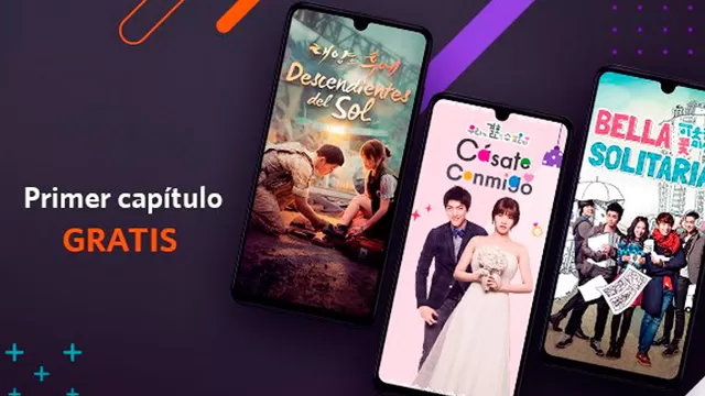 	América tvGo: Mira el primer capítulo 100% gratis de tu novela coreana favorita.