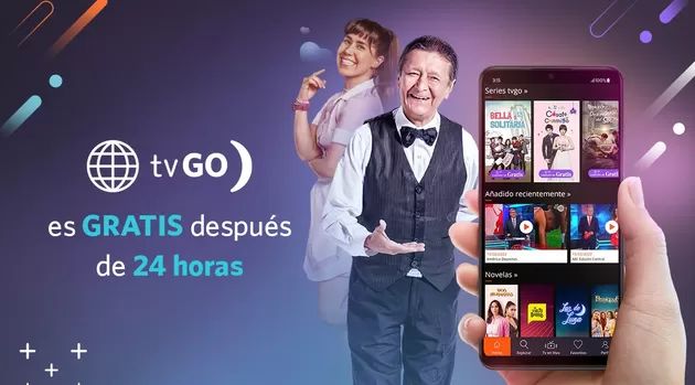 América tvGO se renueva y es gratis después de 24 horas